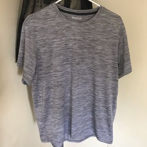 Men’s Reebok athletic tee